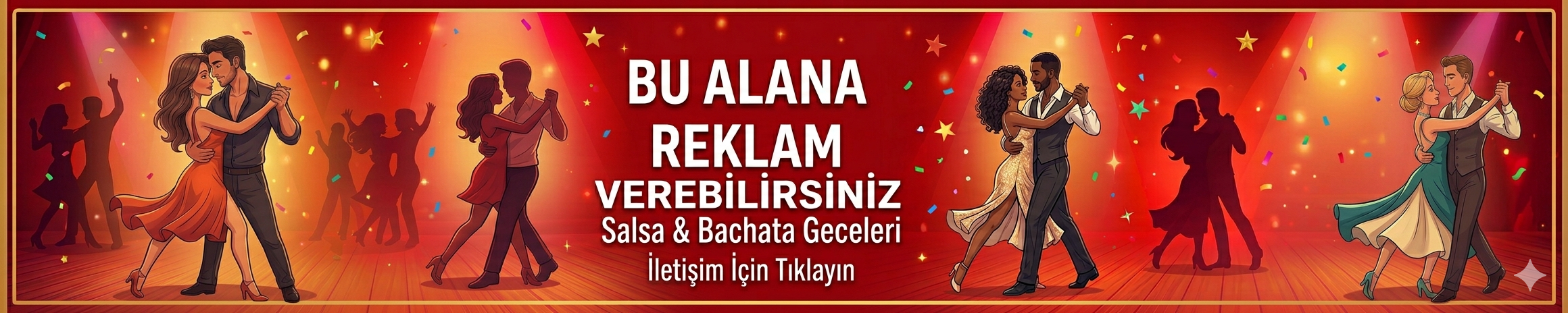 Dans Partneri Arıyorum - Instagram